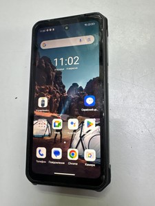 Б/у Мобільний телефон Ulefone armor 24 8/256gb 01-201104485
