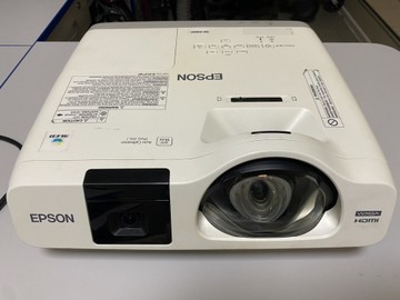 Б/в Проектор Epson eb-536wi 01-201105098