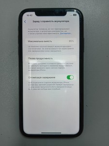 Б/в Мобільний телефон Apple iphone 11 64gb 01-201105203