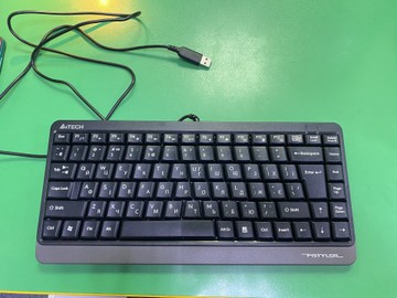 Б/в Клавіатура A4Tech fstyler fks11 01-201106528