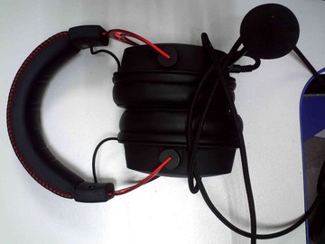 Б/в Навушники Hyperx cloud alpha 01-201106474