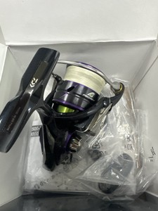Б/у Катушка рыболовная Daiwa 22 prorex v lt / 3000-c 01-201106650