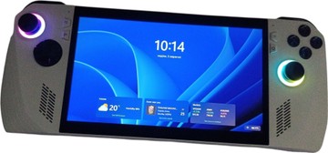 Б/у Игровая приставка Asus rog ally 2023 512 gb 01-201106750