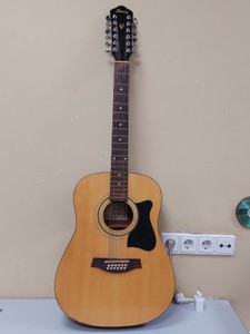 Б/в Акустична гітара Ibanez v7012-nt 01-201103735