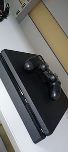 Б/в Ігрова приставка Sony playstation 4 500gb 01-201107167