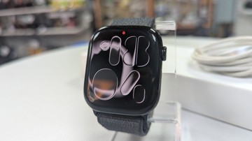 Б/в Смарт-годинник Apple watch series 10 gps 46mm alu. case 01-201101256
