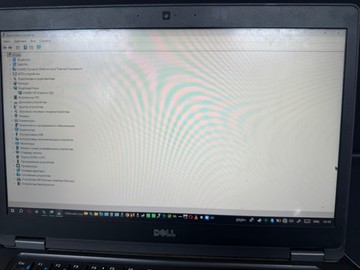 Б/в Ноутбук Dell 15/core i5 7300u ddr3/16gb ddr3/hdd *відсутній/ssd 256 gb/*інтегрована 01-201112975