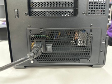 Б/в Системний блок Пк amd ryzen 7 7700/ram 64 gb/hdd відсутній+відсутній/ssd 2000 gb/nvidia rtx 4080 (geforce) 16gb gddr6x 01-201103018