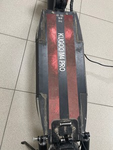 Б/в Електросамокат Kugoo m4 pro 48v 18ah 1000w 01-201114948