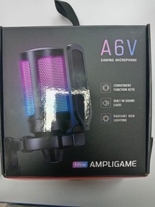 Б/в Мікрофон Fifine ampligame a6v 01-201116399