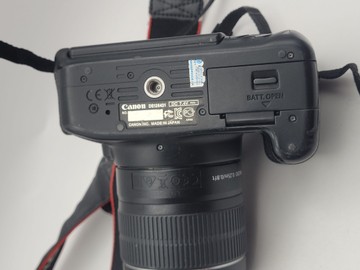 Б/в Фотоапарат Canon eos 700d body 01-201008186
