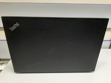 Б/в Ноутбук Lenovo core i5 8365u ddr4/8gb ddr4/hdd *відсутній/ssd 256 gb/*інтегрована 01-201118815