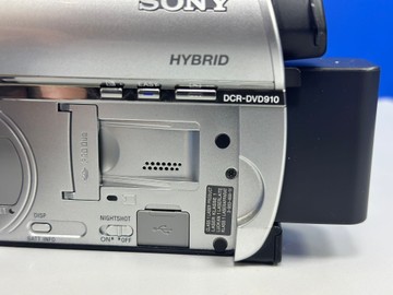 Б/в Відеокамера Sony dcr-dvd910 01-201120700