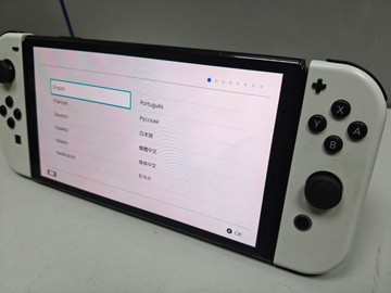 Б/в Ігрова приставка Nintendo switch oled 01-201123366