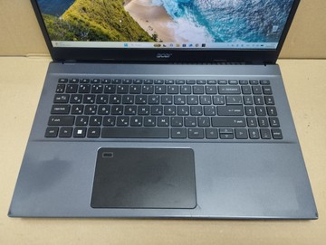 Б/в Ноутбук Acer 15/core i5-1240p ddr5/16gb ddr5/hdd *відсутній/ssd 512 gb/geforce rtx3050ti 4gb 01-201125040