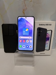 Б/в Мобільний телефон Samsung galaxy a55 5g sm-a556b 8/128gb 01-201123564