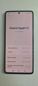 Б/в Мобільний телефон Xiaomi 11t pro 8/256gb 01-201126996