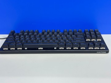 Б/в Клавіатура Hator gravity x tkl us layout 01-201127254