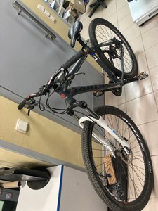 Б/в Велосипед Ardis titan hb 29" / рама 19,5" сірий 01-201126751