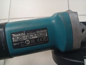 Б/в Кутова шліфмашина Makita 9558hn 01-201125099