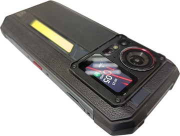 Б/у Мобільний телефон Hotwav hyper 7 pro 16/256gb 01-201131740