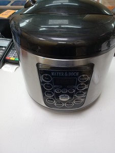 Б/в Мультиварка Mayer & Boch mb-10741 01-201131330