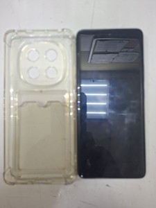 Б/в Мобільний телефон Xiaomi redmi note 14 pro+ 5g 12/512gb 01-201132031