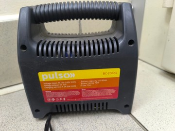 Б/в Пуско-зарядний пристрій Pulso bc-20865 01-201131059