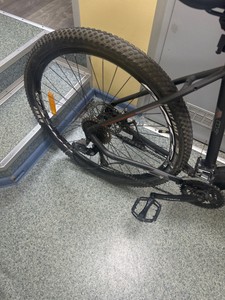Б/в Велосипед Formula zephyr 3.0 am dd 27.5" 2025 01-201120238