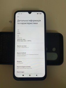 Б/в Мобільний телефон Xiaomi redmi 15c 4g 4/256gb 01-201134680