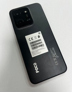 Б/в Мобільний телефон Poco c85 6/128gb 01-201137305