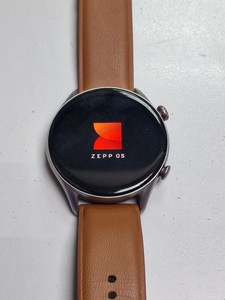 Б/в Смарт-годинник Amazfit gtr 3 pro leather 01-201131371