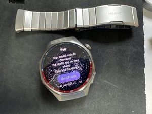 Б/в Смарт-годинник Huawei watch gt 6 pro 46 mm elite 01-201137784