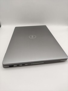 Б/в Ноутбук Dell 13/core i7-10610u ddr4/16gb ddr4/hdd *відсутній/ssd 512 gb/*інтегрована 01-201138297