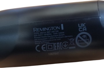 Б/в Фен-щітка Remington blow dry & style as7700 01-201057980