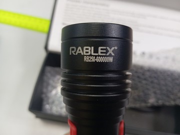 Б/в Ліхтар Rablex rb-250 01-201143219