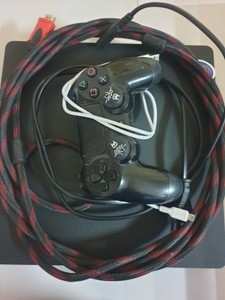 Б/в Ігрова приставка Sony playstation 4 slim 500gb 01-201143087