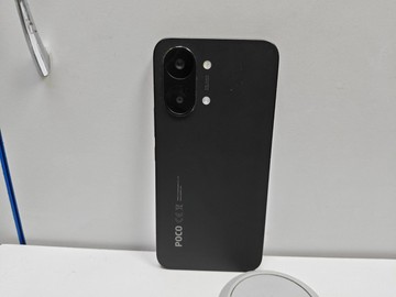 Б/в Мобільний телефон Poco x8 pro max 12/512gb 01-201147508