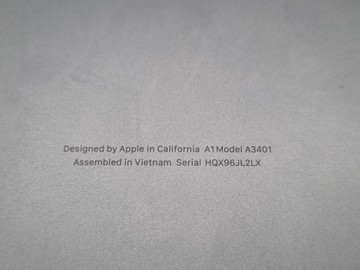 Б/в Ноутбук Apple macbook pro 14 a3401 / m4 pro / ram 24gb / ssd 512 / 16-core gpu 12-core cpu 01-201147588