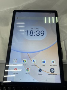 Б/в Планшет Doogee u11 pro 6/256gb 01-201146377