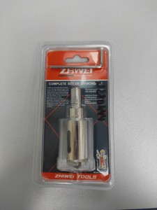 Б/у Коронка алмазная Zhwei 20mm 01-201131309