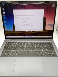 Б/в Ноутбук Huawei 14/core i5-11300h ddr4/16gb ddr4/ssd 512 gb/*інтегрована 01-201147614
