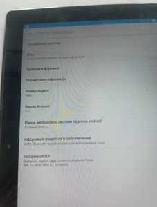 Б/в Планшет Asus zenpad p00l 2/32gb 01-201150685