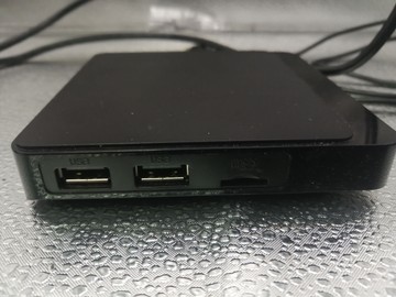 Б/в HD-медіаплеєр Inext tv5 ultra 01-201153524
