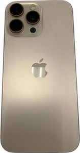 Б/у Мобільний телефон Apple iphone 16 pro max 256gb 01-201118737