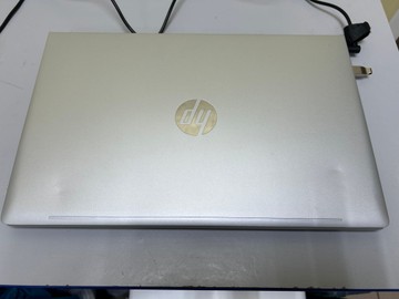 Б/в Ноутбук Hp 15/ryzen 3 5425u ddr4/8gb ddr4/hdd *відсутній/ssd 256 gb/*інтегрована 01-201152366
