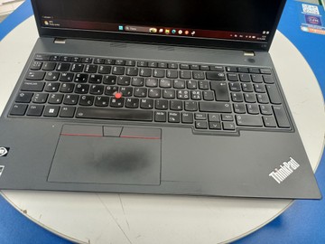 Б/в Ноутбук Lenovo ryzen 5 pro 5675u / ram 16gb / ssd 240gb / *інтегровано 01-201155812