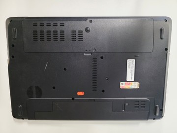 Б/в Ноутбук Acer 14/celeron 1005m ddr3/2gb ddr3/hdd *відсутній/ssd 120 gb/*інтегрована 01-201112781