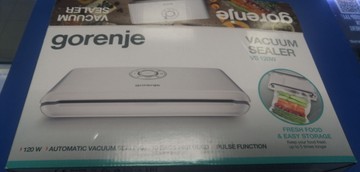 Б/в Вакуумний пакувальник Gorenje vs120w 01-201158796