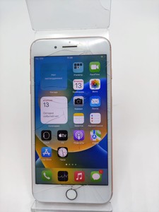 Б/в Мобільний телефон Apple iphone 8 plus 256gb 01-201159671